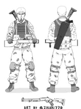 Mason clothing concept art 3