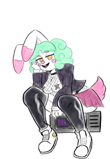 Roomba seat