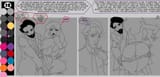 Duty and Love - Sentenced Crush 12 WIP