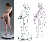 poses 3