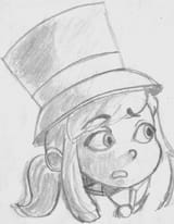 hat