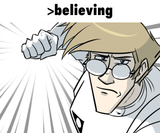 believing