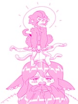 Deer x Monkee