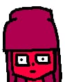 Scarlet stare