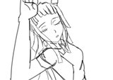 rough sketch