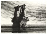 Gerard Trignac 07-la-tour-du-pendu