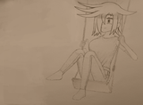 Old swing
