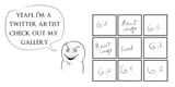 Twitter Artist