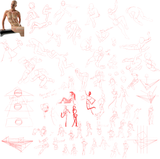 i lack form and gesture