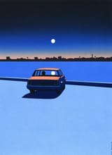 Alone with the Moon