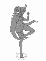 Sprite idle