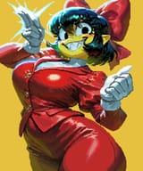 Red Suit