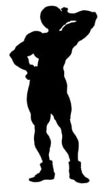 silhouette