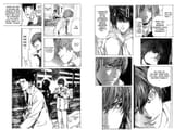 deathnote panels compared 0731