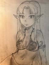 quickzeldasketch