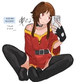 megumin