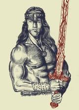 fleshandsteel