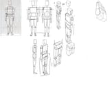 Box Mannequin