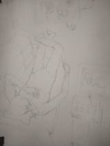 procrastination sketch