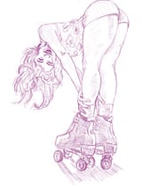 rollergirl
