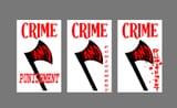 Crime and Punishment