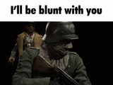 Blunt
