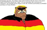 German Bear Meme