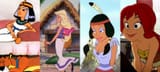 asterix waifus
