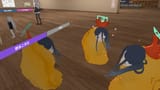 エビフライアリス三姉妹