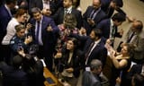 82806314_BRASILBrasilia-DF22-05-2019Em-votacao-no-plenario-da-camara-na-noite-desta-quarta-