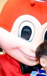 Jolibee eye