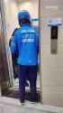 They told the delivery driver to wait for the next elevator. If he waited he would not get paid because he would be too late_thumb.jpg