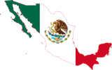 Mexico_Flag_Map
