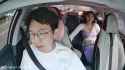 Chinese women and american boyfriend taek a Taxi_thumb.jpg