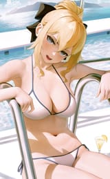 yande.re 1060443 bikini genshin_impact jean_gunnhildr l_ract swimsuits