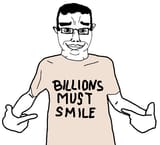 chudjak billions must smile
