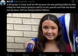 USA mexican girl suicide after being bullied