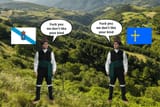 Galegos e Asturianos