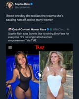 sophie rain vs bonnie blue