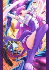 __kotozume_yukari_cure_macaron_and_julio_precure_and_1_more_drawn_by_itou_shin_ichi__sample-7f65740a066fccb775fb73ccc9e0366f
