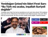 Sayın Fırat SARI