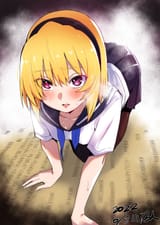 __houjou_satoko_higurashi_no_naku_koro_ni_drawn_by_onuma_kuma__4457e99a5e83609fcc5e8fba2215e4db