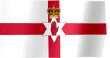 flag of northern ireland