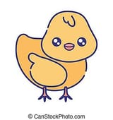 cute-kawaii-chick-cartoon-vector-design-cute-kawaii-chick-cartoon-design-animal-life-nature-image_csp78702571