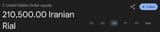Screenshot 2025-06-12 at 19-03-06 5$ to iranian rial - Google Search