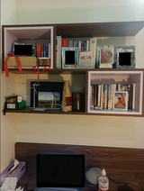 my work desk