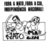 Fora NATO Fora CIA