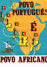 Povo português é povo africano