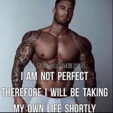i am not perfect