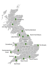 UK+National+Parks
